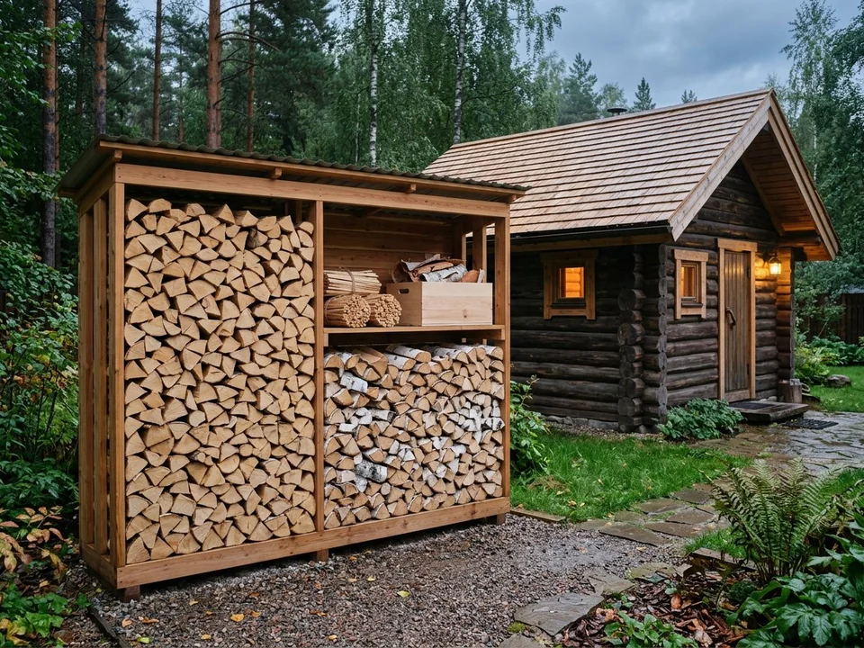 Типовой маршрут: Берёзовые дрова камерной сушки Ивантеевка